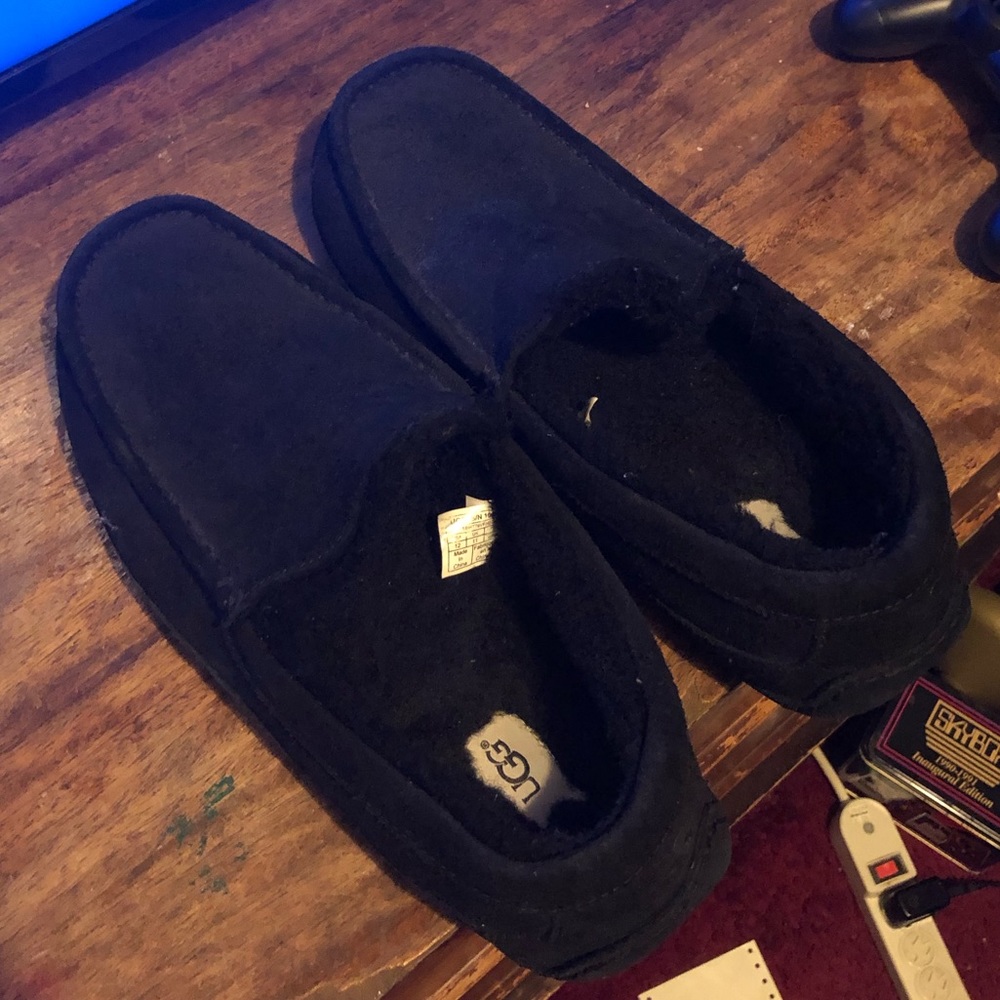 Uggs loafers